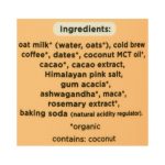 Pop & Bottle - Oat Milk Latte Mocha - Case of 12-8 FZ
