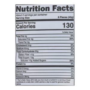 Cocomels - Cocomel Cocont Sugar - Case of 6 - 3 OZ