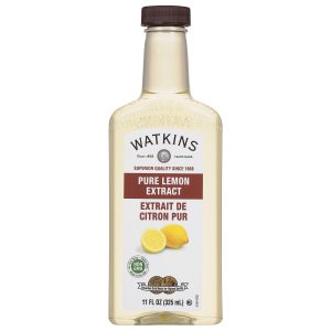 Watkins - Extract Lemon Pure - Case of 12-11 FZ
