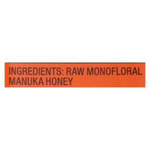 Wedderspoon Manuka Honey, Kfactor 16,  - Case of 6 - 17.6 OZ