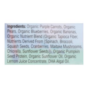 Cerebelly - Smthe Cart Blbry Ban - Case of 6-4 OZ