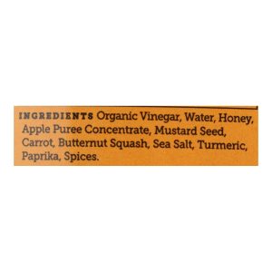 True Made Foods - Mstrd Honey Hidden Veggie - Case of 6-12 OZ