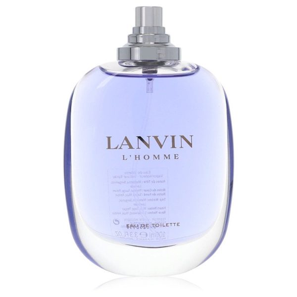 Lanvin Eau De Toilette Spray (Tester) 3.4 oz for Men