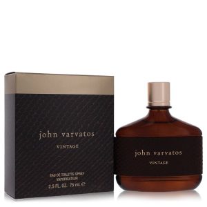 John Varvatos Eau De Toilette Spray 2.5 oz for Men