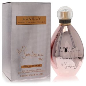 Sarah Jessica Parker Eau De Parfum Spray (Signed Special Edition) 3.4 oz for Women