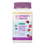 Smartypants - Gummy Vitamin Tdlr Complt - 1 Each - 60 CT