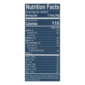 King Arthur Multi Purpose Flour - Case of 6 - 24 oz.