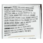 Newman's Own Organics Double Chocolate Chip Cookies - Organic - Case of 6 - 7 oz.