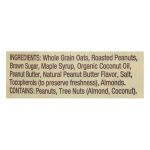 Bob's Red Mill - Granola Peanut Butter - Case of 6-11 OZ