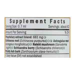 Herb Pharm - Daily Immune Builder - 1 Each-1 FZ