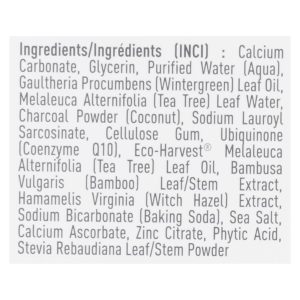 Desert Essence - Tthpst Actvtd Chrcoal Cf - 6.25 OZ