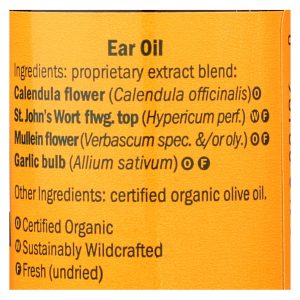 Herb Pharm - Kids Ear Oil - 1 Each-1 FZ