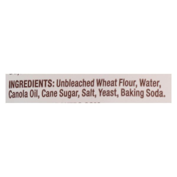 Westminster Cracker Oyster Old Fashioned Crackers - Case of 150 - 0.5 oz. - Image 3