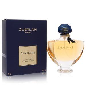 Guerlain Eau De Toilette Spray 3 oz for Women