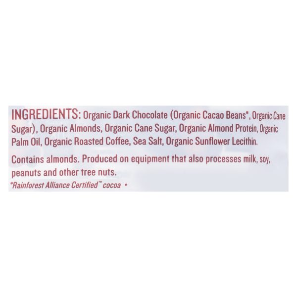 Justin's - Almbtr Dark Chocolate Espresso - Case of 6-4.2 OZ - Image 3
