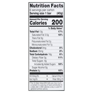 Kind - Bar Dark Chocolate Peanut Butter - Case of 10-6/1.4 OZ