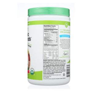 Orgain Organic Hydration Powder - Berry Punch - 0.62 lb.