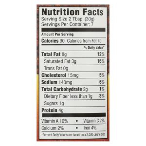 Tony Packo's Hot Dog Sauce With Beef - Case of 12 - 7.5 OZ