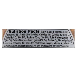 Inglehoffer - Mustard - Original Stone Ground - Case of 6 - 10 oz.