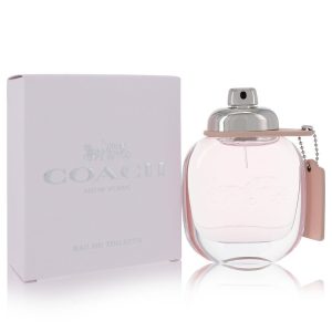 Coach Eau De Toilette Spray 1.7 oz for Women