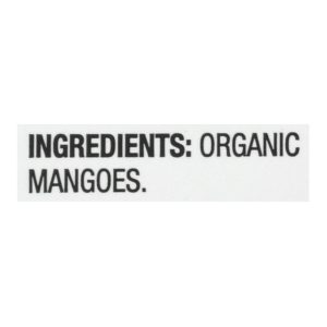 Made In Nature - Mango Dried - Case of 6-8 OZ