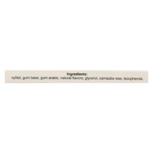 Pur Gum Gum - Chocolate Mint - Case of 12 - 9 count