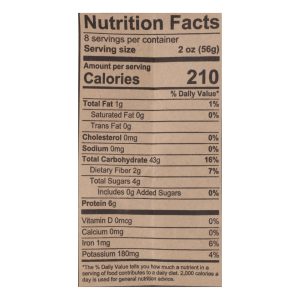 Montebello - Pasta Tricolor Fusill - Case of 12-16 OZ