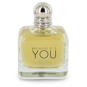 Giorgio Armani Eau De Parfum Spray (Tester) 3.4 oz for Women