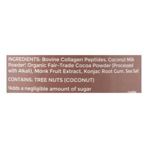Primal Kitchen Collagen Fuel Chocolate Coconut Drink Mix - 1 Each - 13.9 OZ