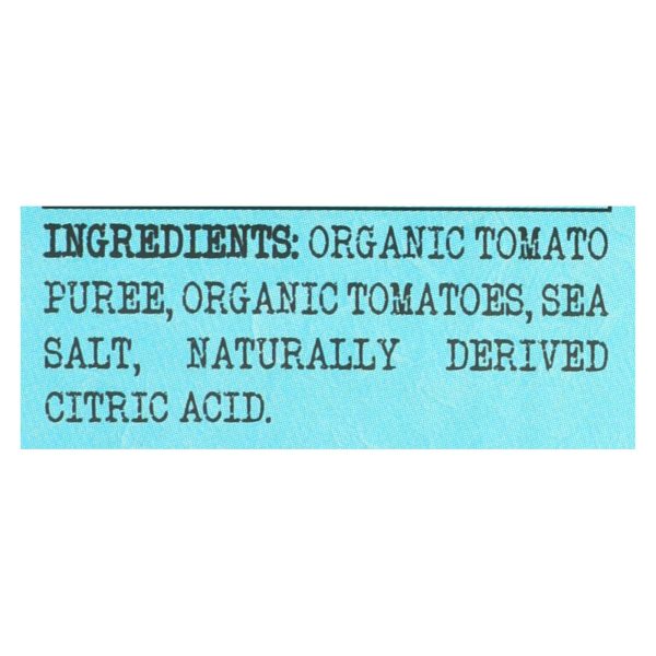 Bianco Dinapoli - Tomatoes Crushd Puree - Case of 6-28 OZ - Image 3