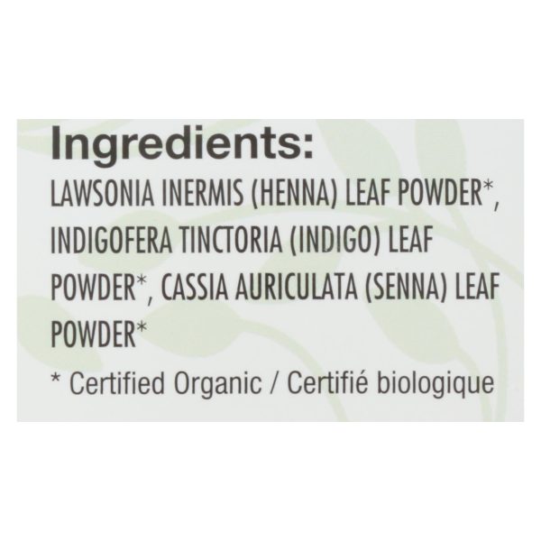 Light Mountain Clr Gry - Conditioner - Organic - Medbrwn - 7 oz - Image 2