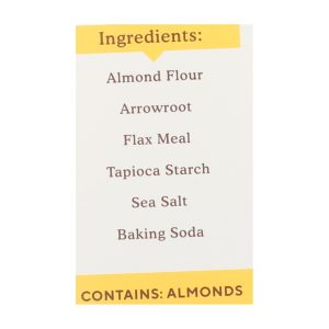 Simple Mills Almond Flour Artisan Bread Mix - Case of 6 - 9.5 oz.