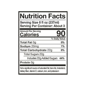 Q Drinks - Ginger Beer - Case of 8-25.4 FZ
