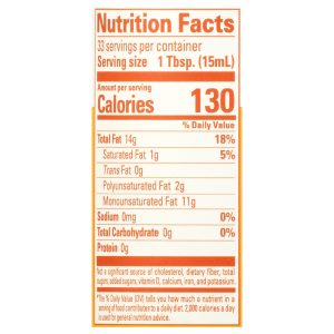 La Tourangelle - Sunflower Oil Organic Regnrtv - Case of 6-16.9 FZ