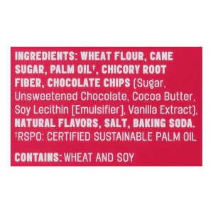 Mavericks Snacks - Cookiez Non Stop Chocolate - Case of 8-7.04 OZ