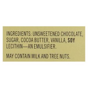 Ghirardelli Chocolate, Premium Baking Bar, Extra Bittersweet Chocolate - Case of 12 - 4 OZ