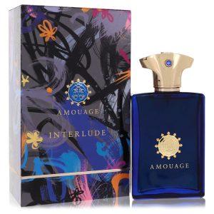 Amouage Eau De Parfum Spray 3.4 oz for Men