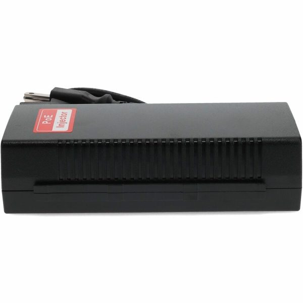 AddOn 60W POE Power Injector (IEEE802.3af/IEEE802.3at 57v 60W max,10/100Base-T and 10/100/1000Base-T ) - Image 2