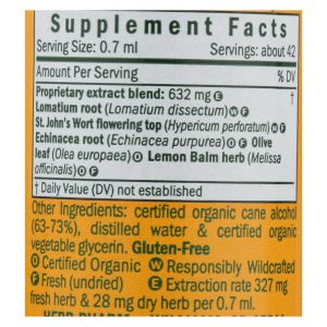 Herb Pharm - Virattack - 1 Each-1 FZ