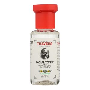Thayers Witch Hazel Astringent - Cucumber - Case of 24 - 3 fl oz