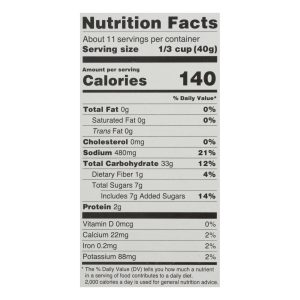 Kinnikinnick Pancake & Waffle Mix -Gluten Free - Case of 6 - 16 oz