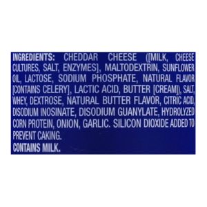 Kernel Seasons Popcorn Seasoning - White Cheddar - Case of 6 - 2.85 oz.