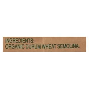 Montebello Organic Pasta - Penne Rigate - Case of 12 - 1 lb.
