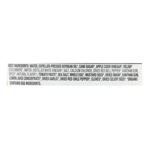 Annie's Naturals Organic Dressing Thousand Island - Case of 6 - 8 fl oz.