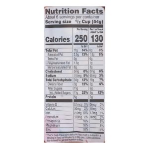 Bear Naked Granola - Cacao Cashew Butter - Case of 6 - 11 oz.