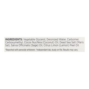 Oral Essentials - Strps Whitng Mthwsh Bonus - 1 Each - 14 CT