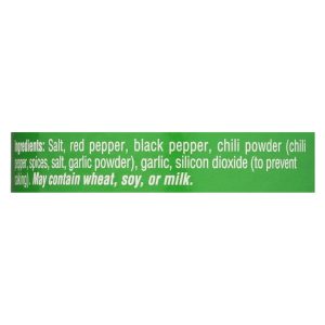Tony Chachere's Seasoning - Creole - Case of 6 - 8 oz