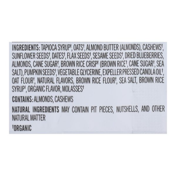 Probar - Meal Bar Bbry Muffin - Case of 12-3 OZ