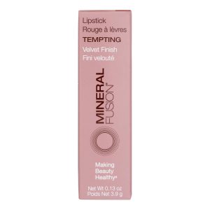 Mineral Fusion - Lipstick Tempting - 1 Each-.137 OZ
