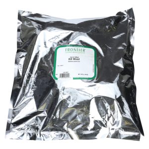 Frontier Herb Dill Weed Cut and Sifted - Single Bulk Item - 1LB